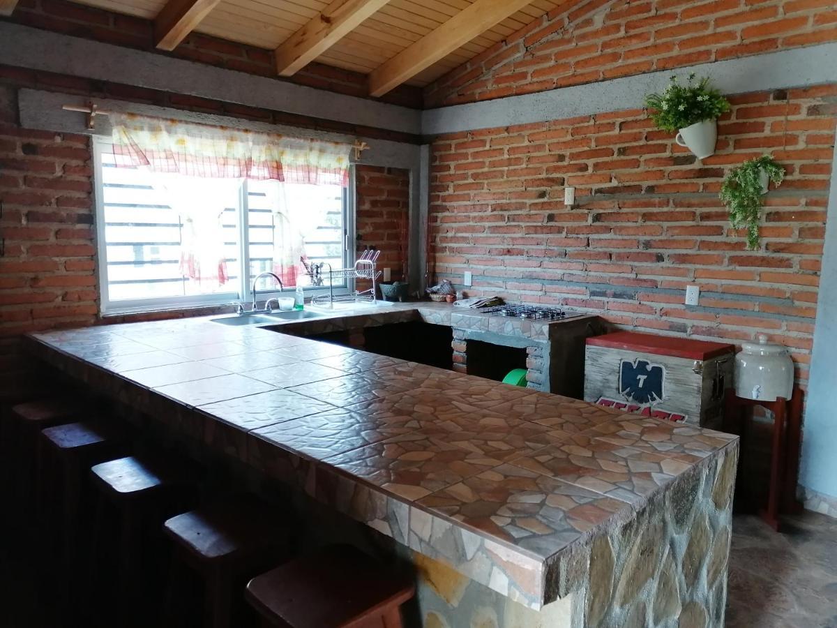 San Jose De La Montana Chalet Mazamitla