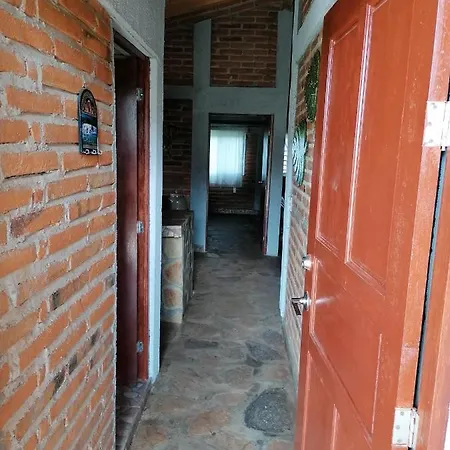 Cabanas San Jose De La Montana Mazamitla Exterior photo