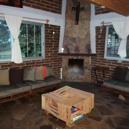 Cabanas San Jose De La Montana Mazamitla Exterior photo