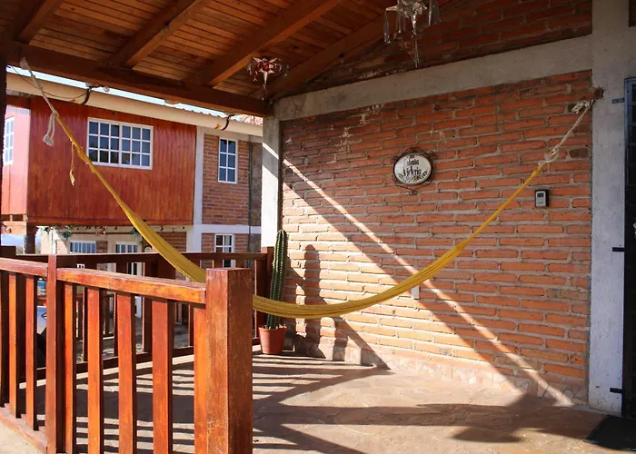 Cabañas San José de la Montaña