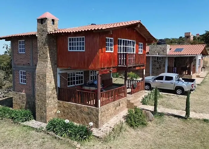 Cabañas San José de la Montaña