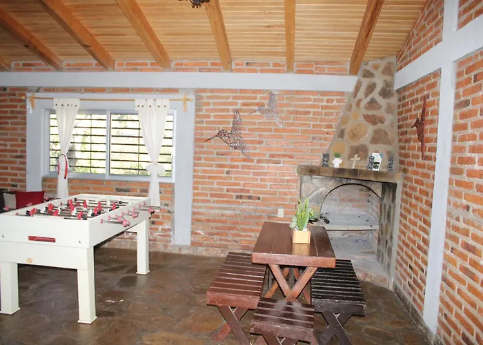 Cabañas San José de la Montaña