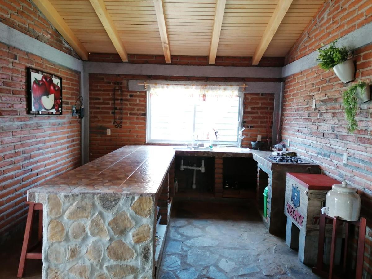 Chalet San José De La Montaña Mazamitla