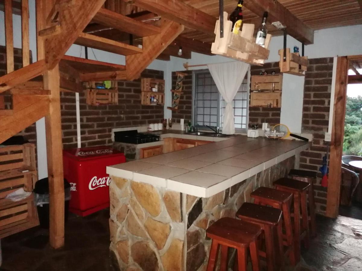 San José De La Montaña Chalet