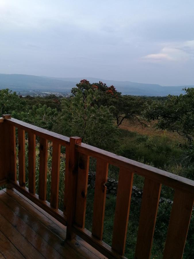 San José De La Montaña Chalet Mazamitla