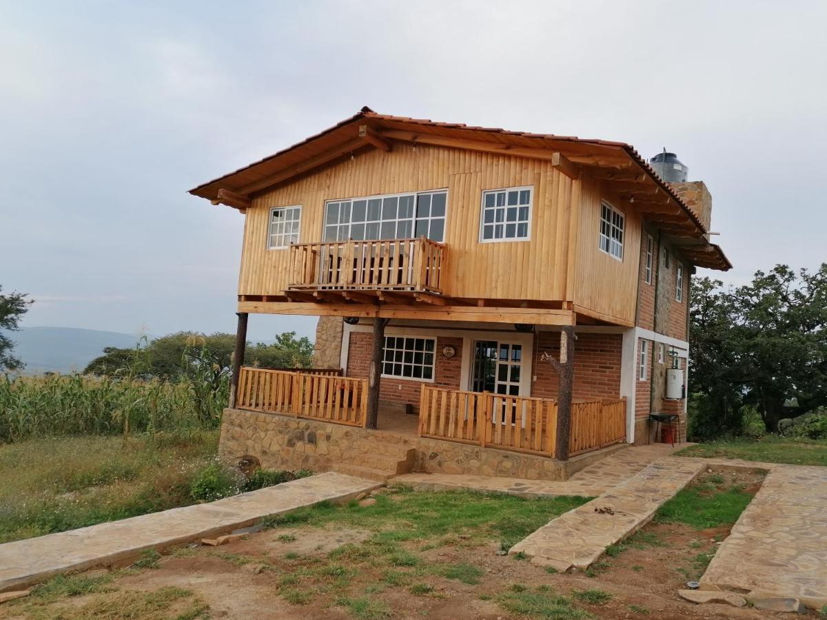Chalet San José De La Montaña Mazamitla