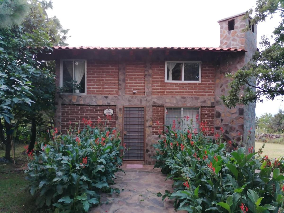 San José De La Montaña Chalet Mazamitla