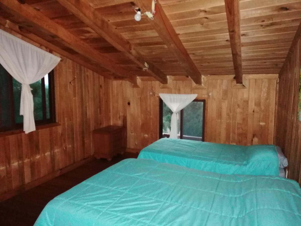 San José De La Montaña Chalet Mazamitla