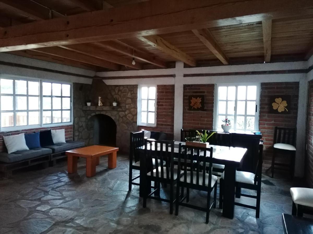 San José De La Montaña Chalet Mazamitla